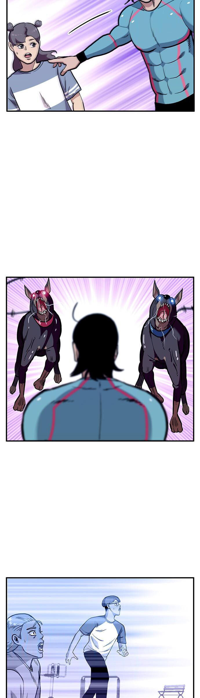 Chúa Tể Muôn Loài - Chapter 20 - Page 48