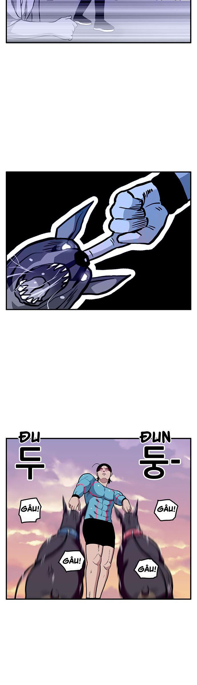 Chúa Tể Muôn Loài - Chapter 20 - Page 49