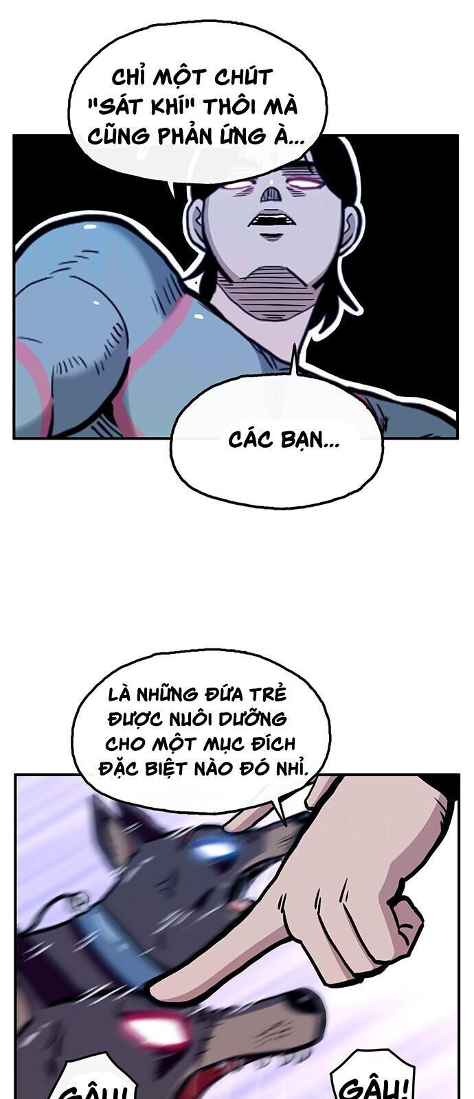 Chúa Tể Muôn Loài - Chapter 20 - Page 50
