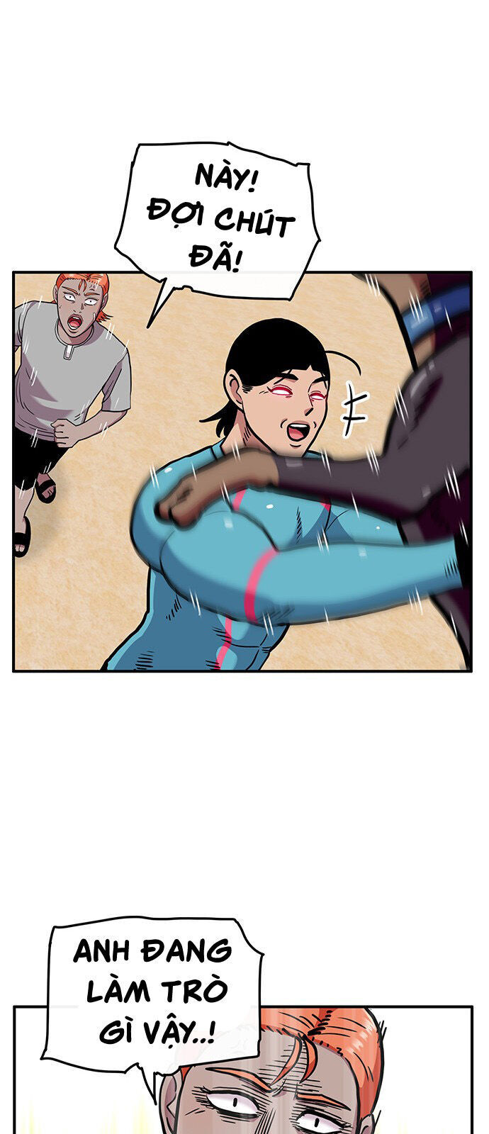 Chúa Tể Muôn Loài - Chapter 20 - Page 55