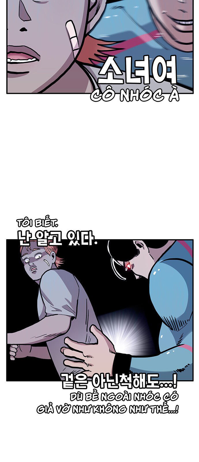 Chúa Tể Muôn Loài - Chapter 20 - Page 58