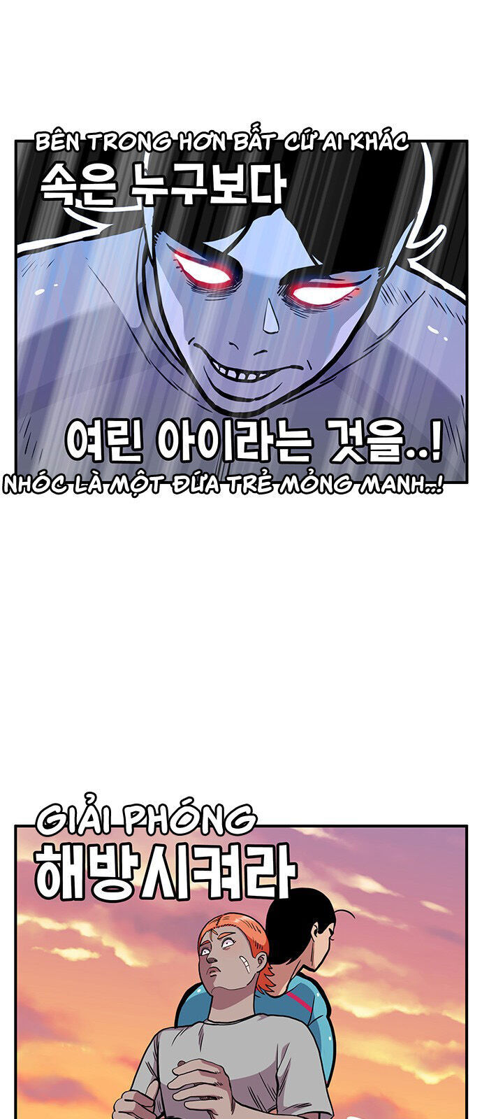 Chúa Tể Muôn Loài - Chapter 20 - Page 59