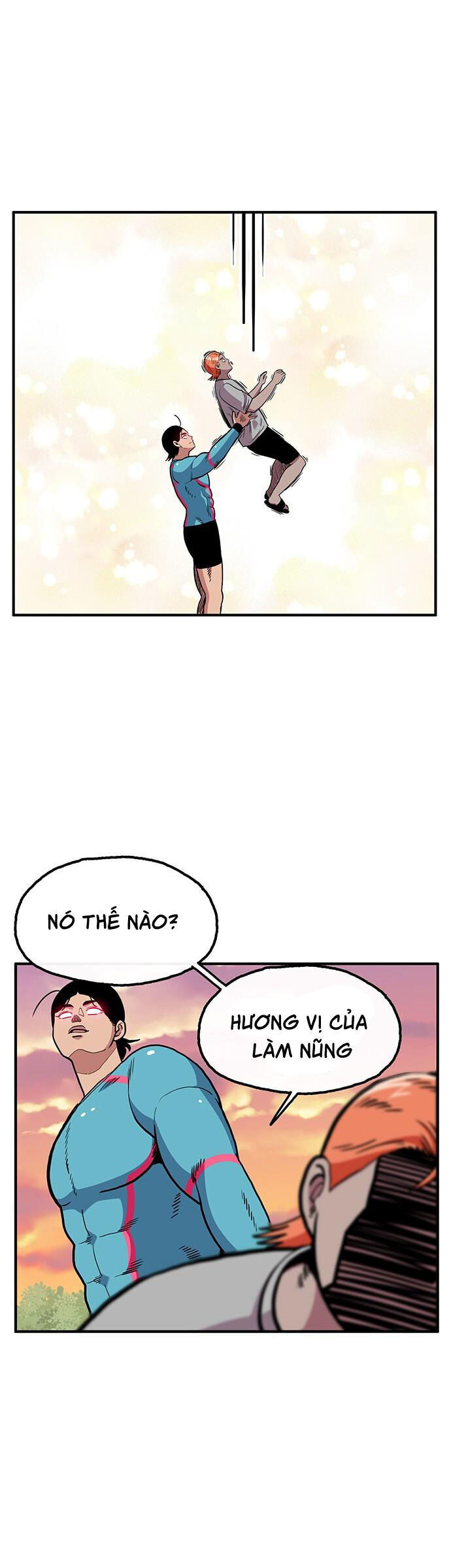 Chúa Tể Muôn Loài - Chapter 20 - Page 63