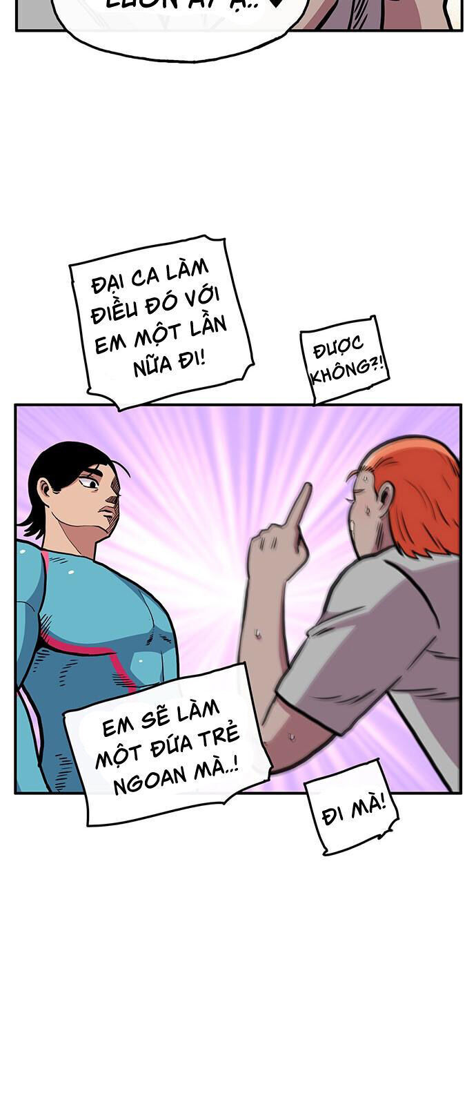 Chúa Tể Muôn Loài - Chapter 20 - Page 65