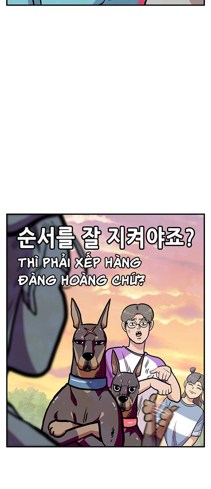 Chúa Tể Muôn Loài - Chapter 20 - Page 67