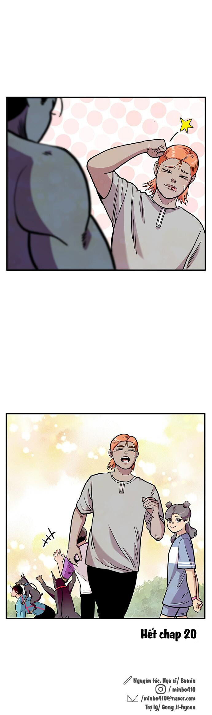 Chúa Tể Muôn Loài - Chapter 20 - Page 68