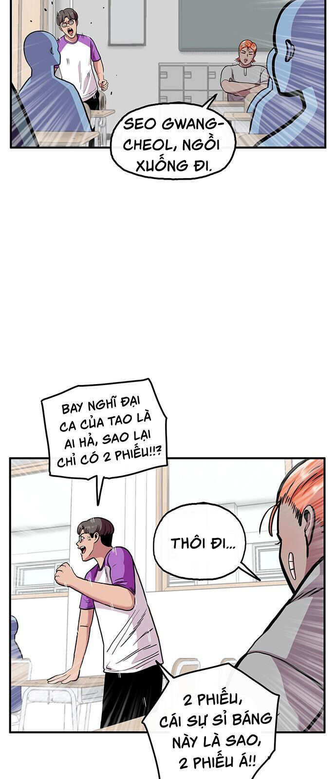 Chúa Tể Muôn Loài - Chapter 20 - Page 8
