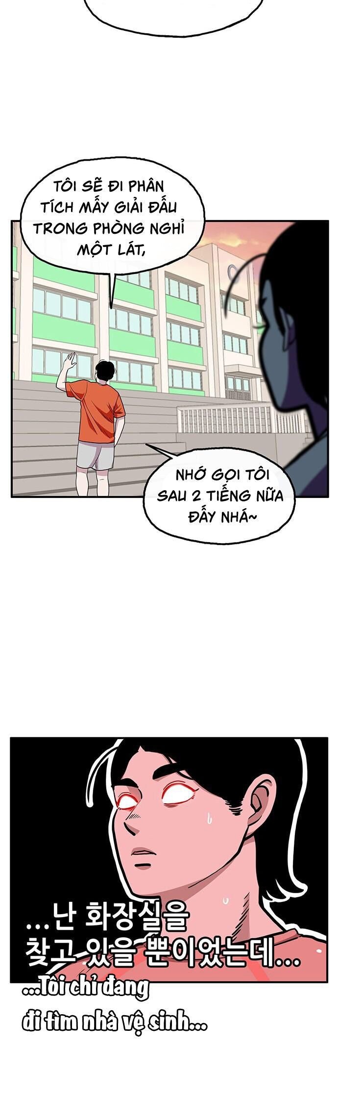 Chúa Tể Muôn Loài - Chapter 21 - Page 12