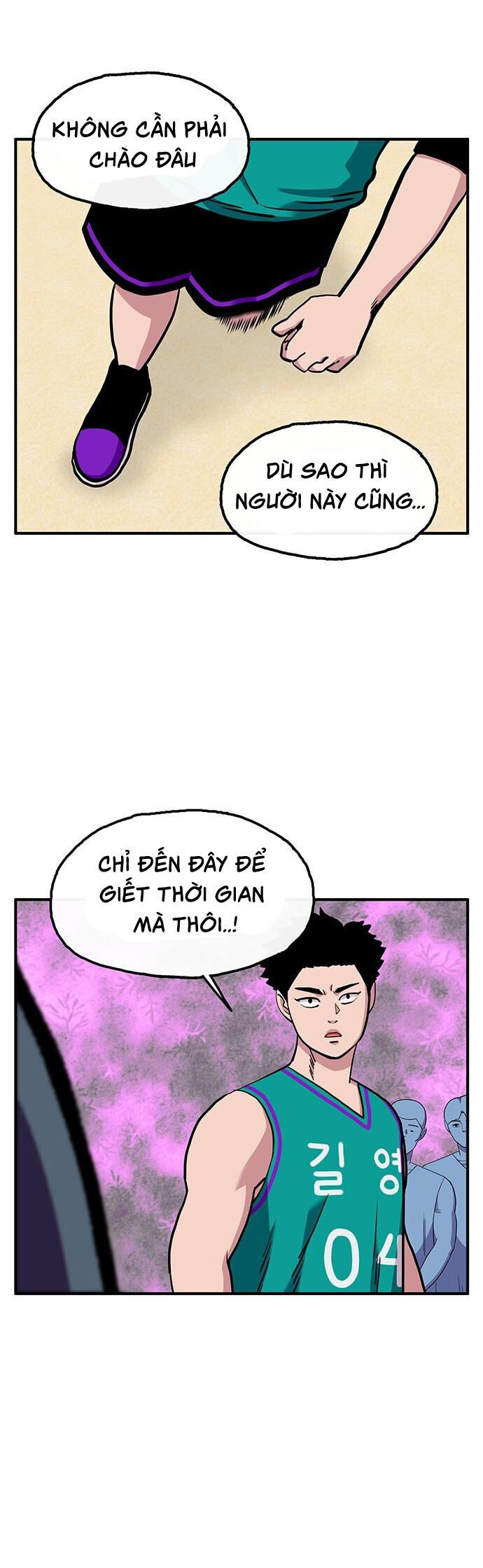 Chúa Tể Muôn Loài - Chapter 21 - Page 14