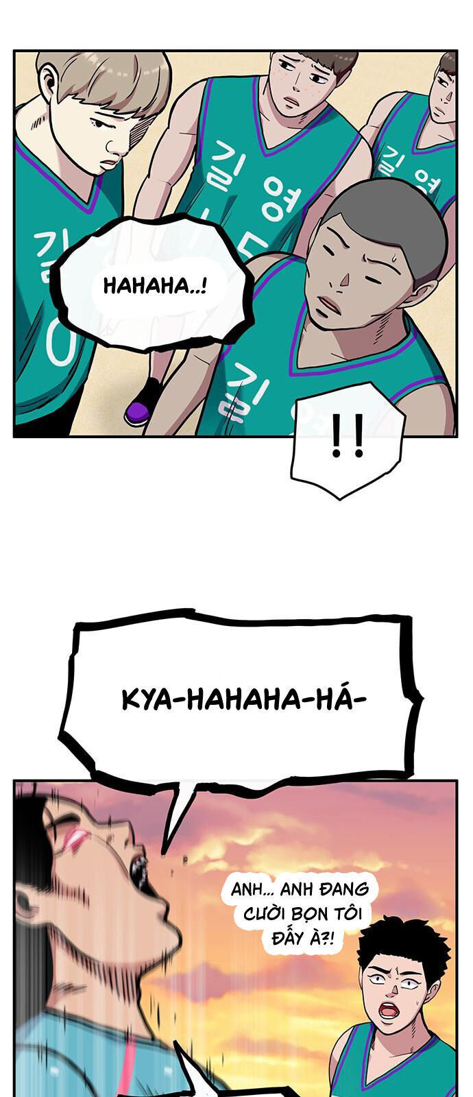 Chúa Tể Muôn Loài - Chapter 21 - Page 16