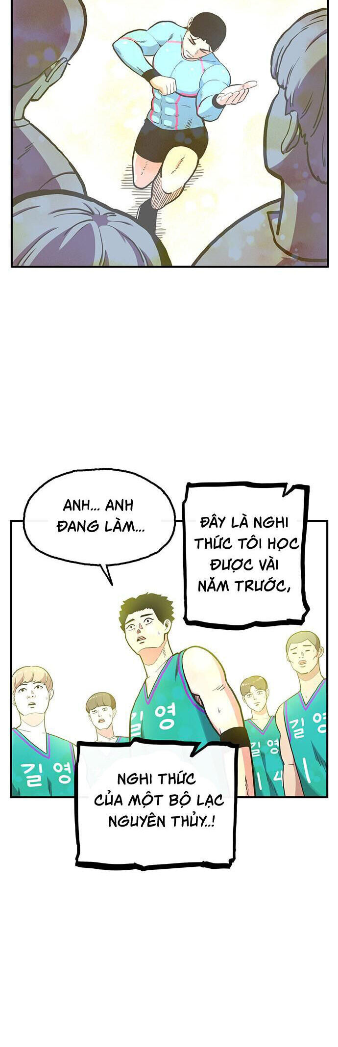 Chúa Tể Muôn Loài - Chapter 21 - Page 19