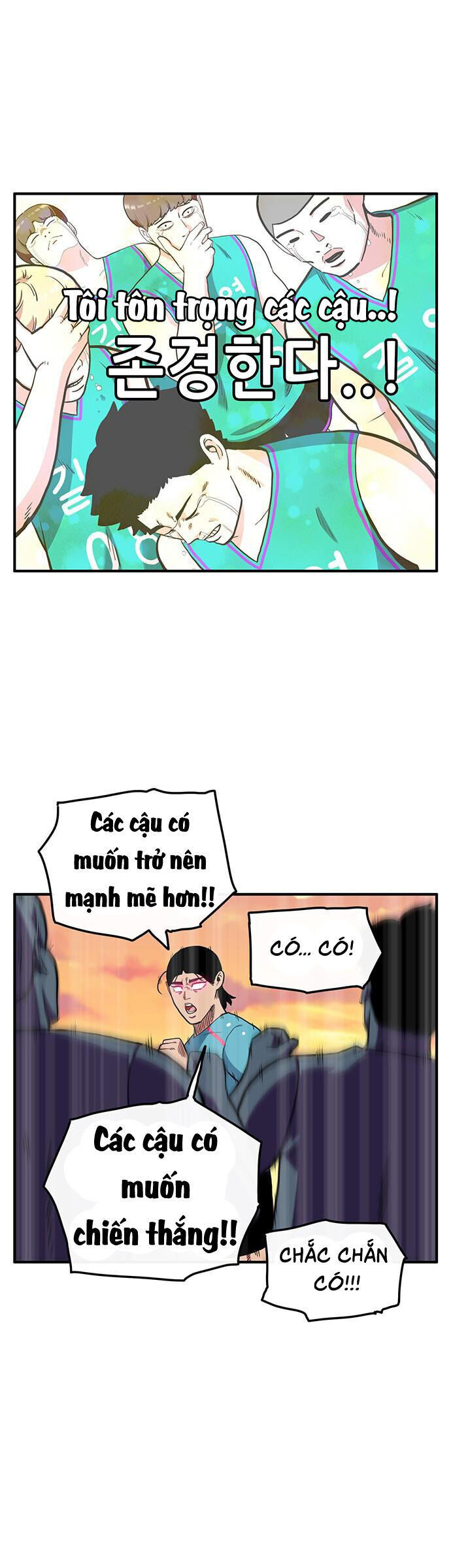 Chúa Tể Muôn Loài - Chapter 21 - Page 21