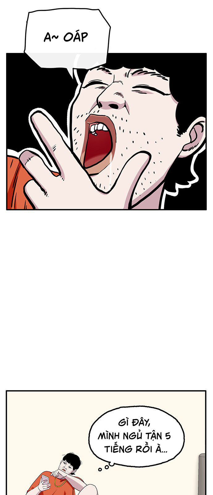 Chúa Tể Muôn Loài - Chapter 21 - Page 23