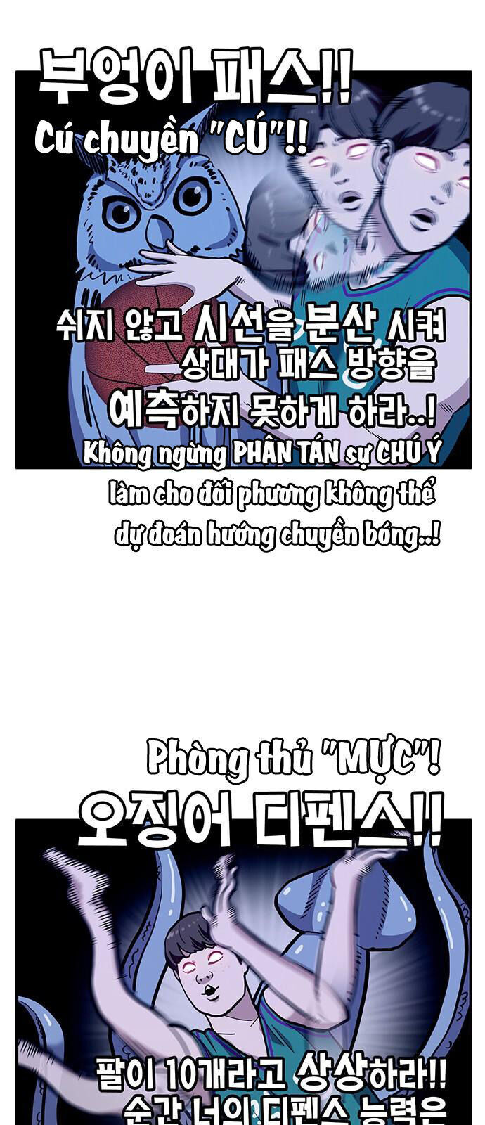 Chúa Tể Muôn Loài - Chapter 21 - Page 26