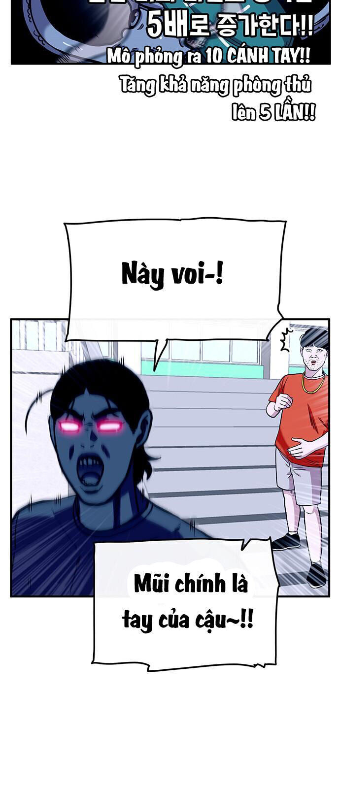 Chúa Tể Muôn Loài - Chapter 21 - Page 27