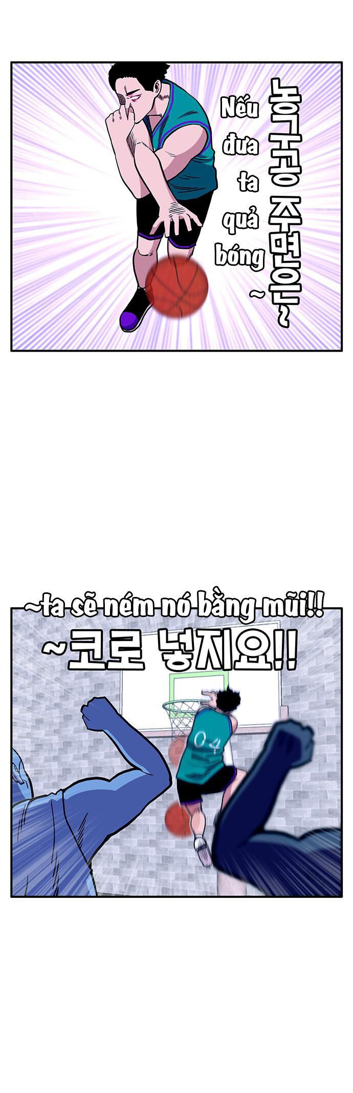 Chúa Tể Muôn Loài - Chapter 21 - Page 28