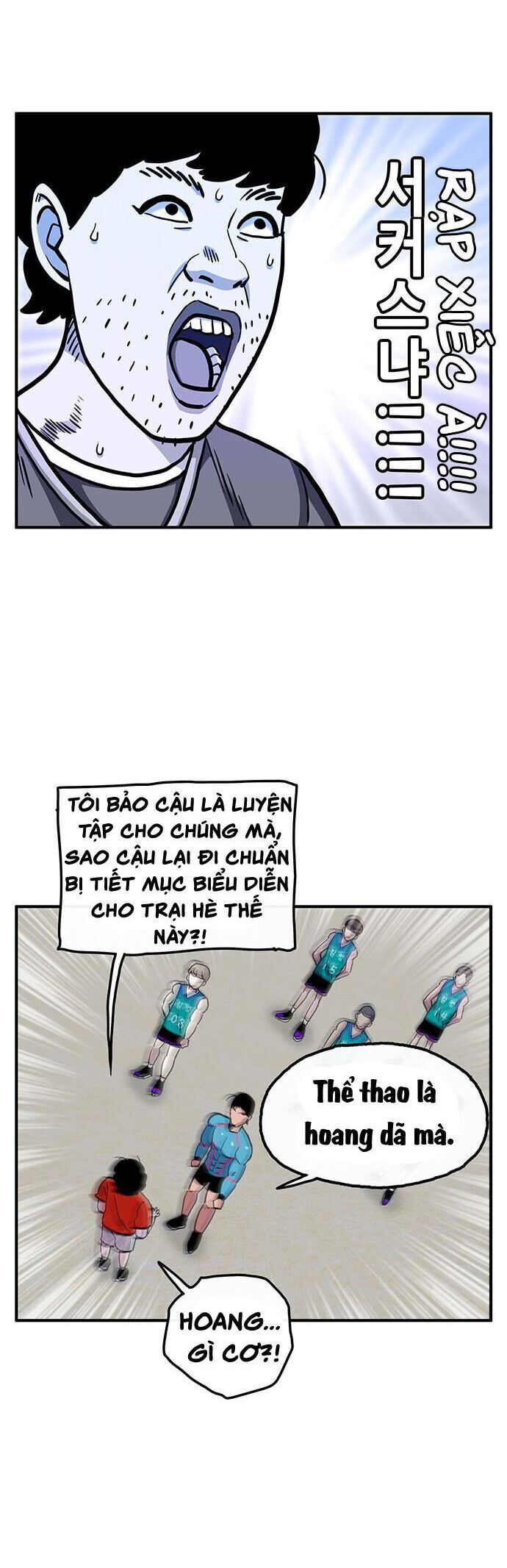 Chúa Tể Muôn Loài - Chapter 21 - Page 29