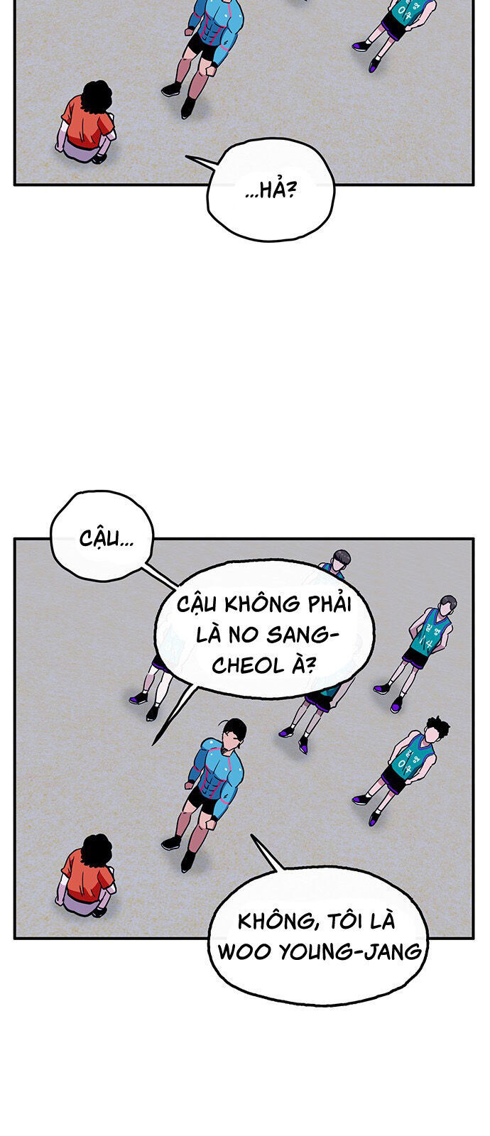 Chúa Tể Muôn Loài - Chapter 21 - Page 32