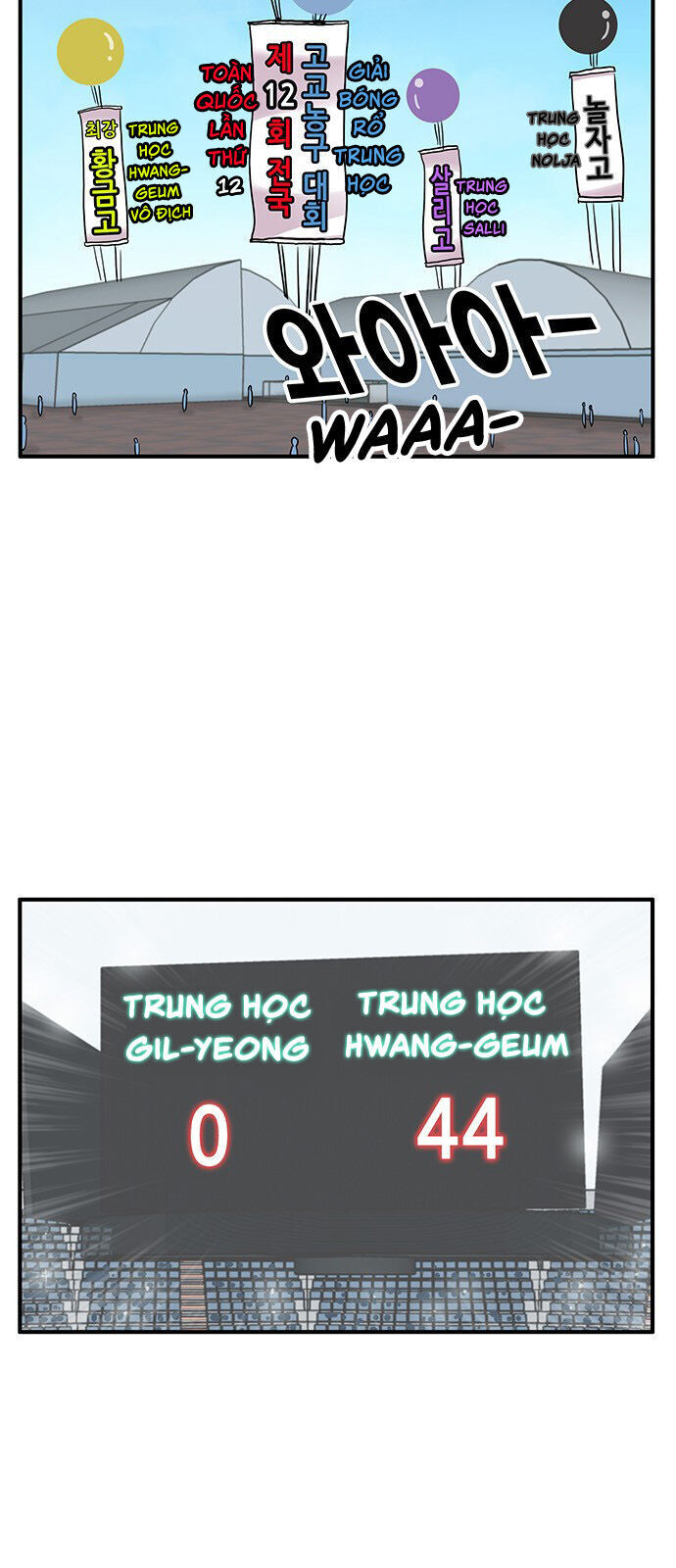 Chúa Tể Muôn Loài - Chapter 21 - Page 34