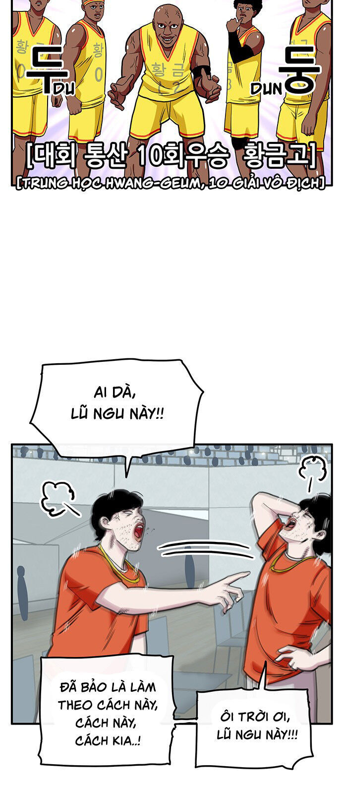 Chúa Tể Muôn Loài - Chapter 21 - Page 36