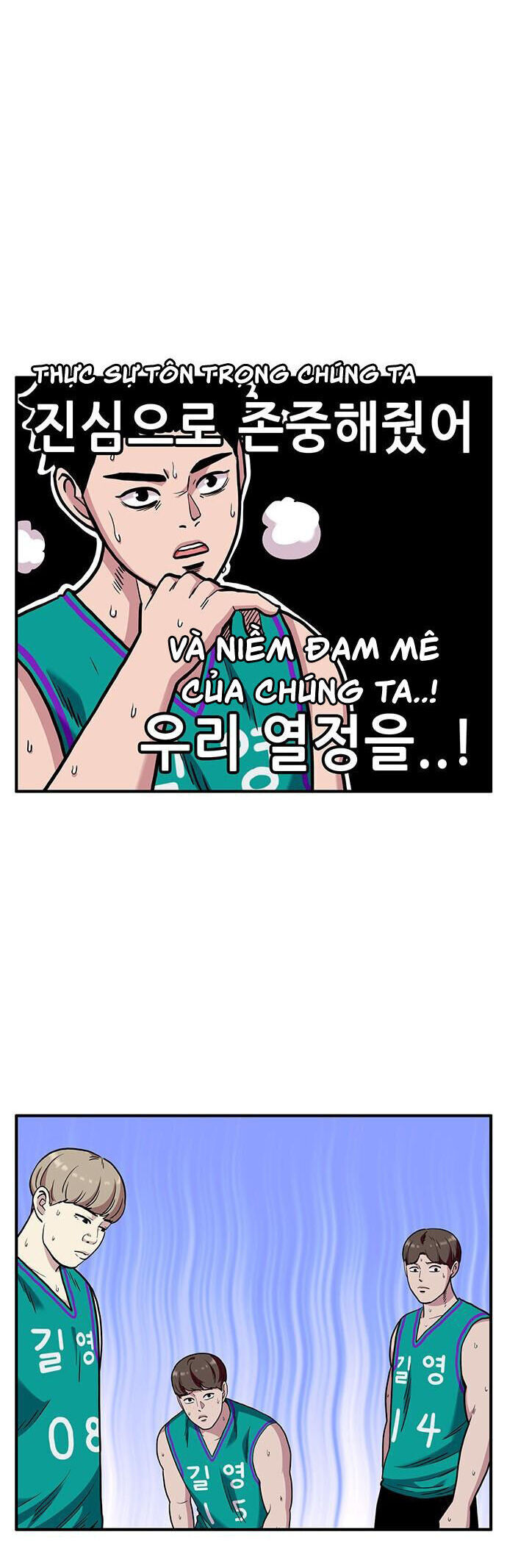 Chúa Tể Muôn Loài - Chapter 21 - Page 38