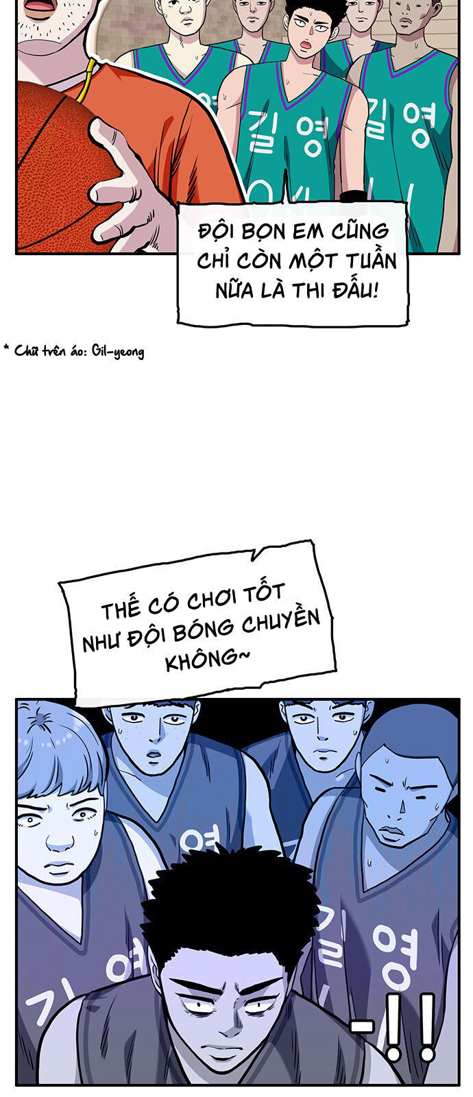 Chúa Tể Muôn Loài - Chapter 21 - Page 4