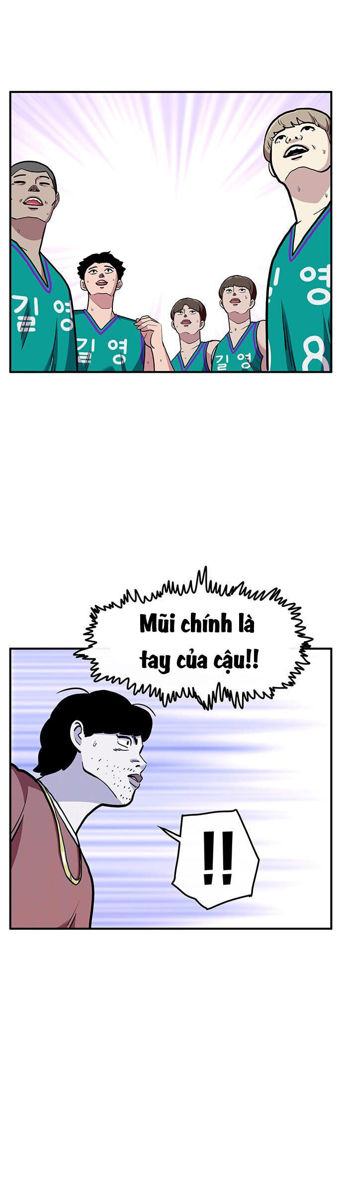 Chúa Tể Muôn Loài - Chapter 21 - Page 41