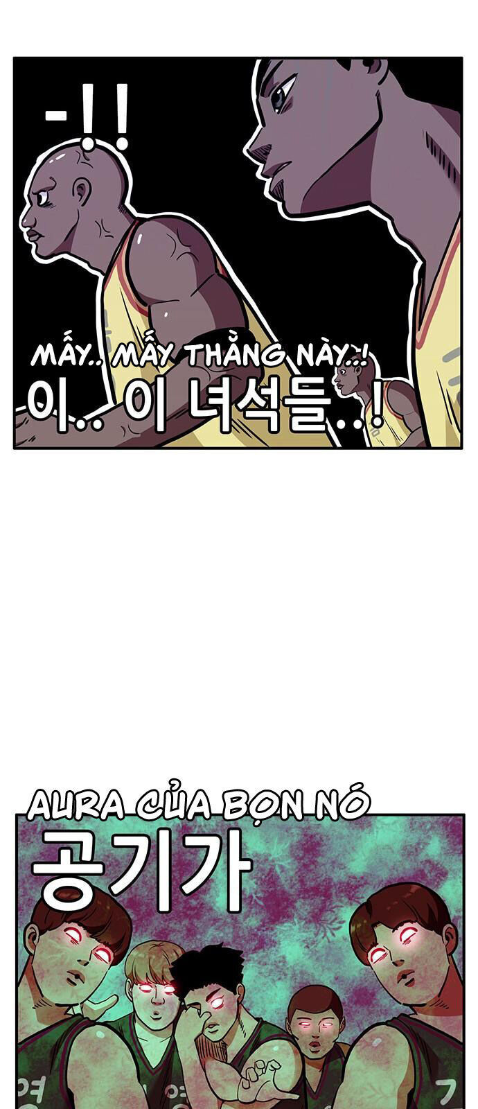 Chúa Tể Muôn Loài - Chapter 21 - Page 42