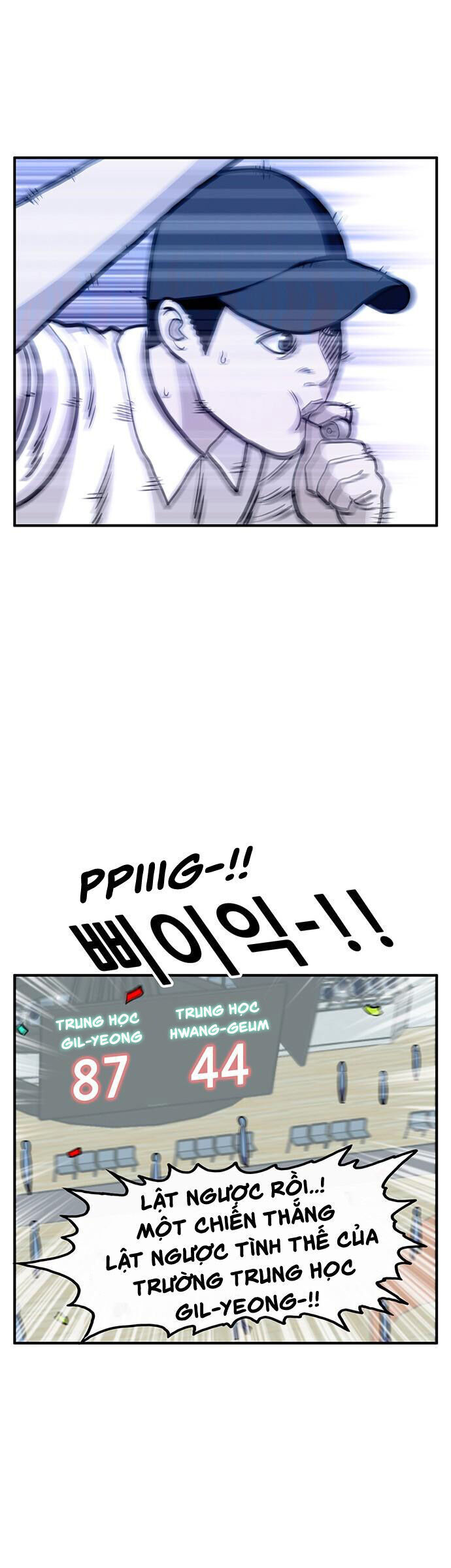 Chúa Tể Muôn Loài - Chapter 21 - Page 45