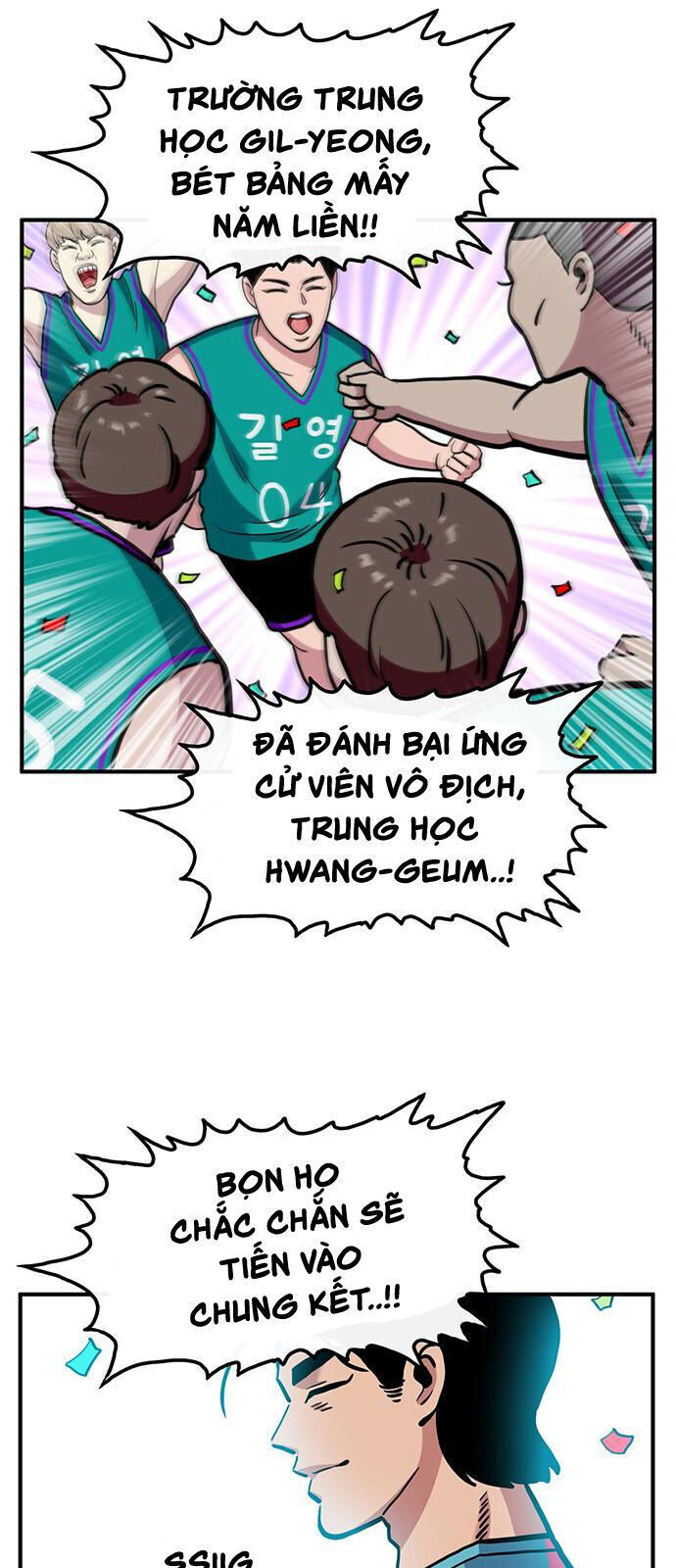 Chúa Tể Muôn Loài - Chapter 21 - Page 46