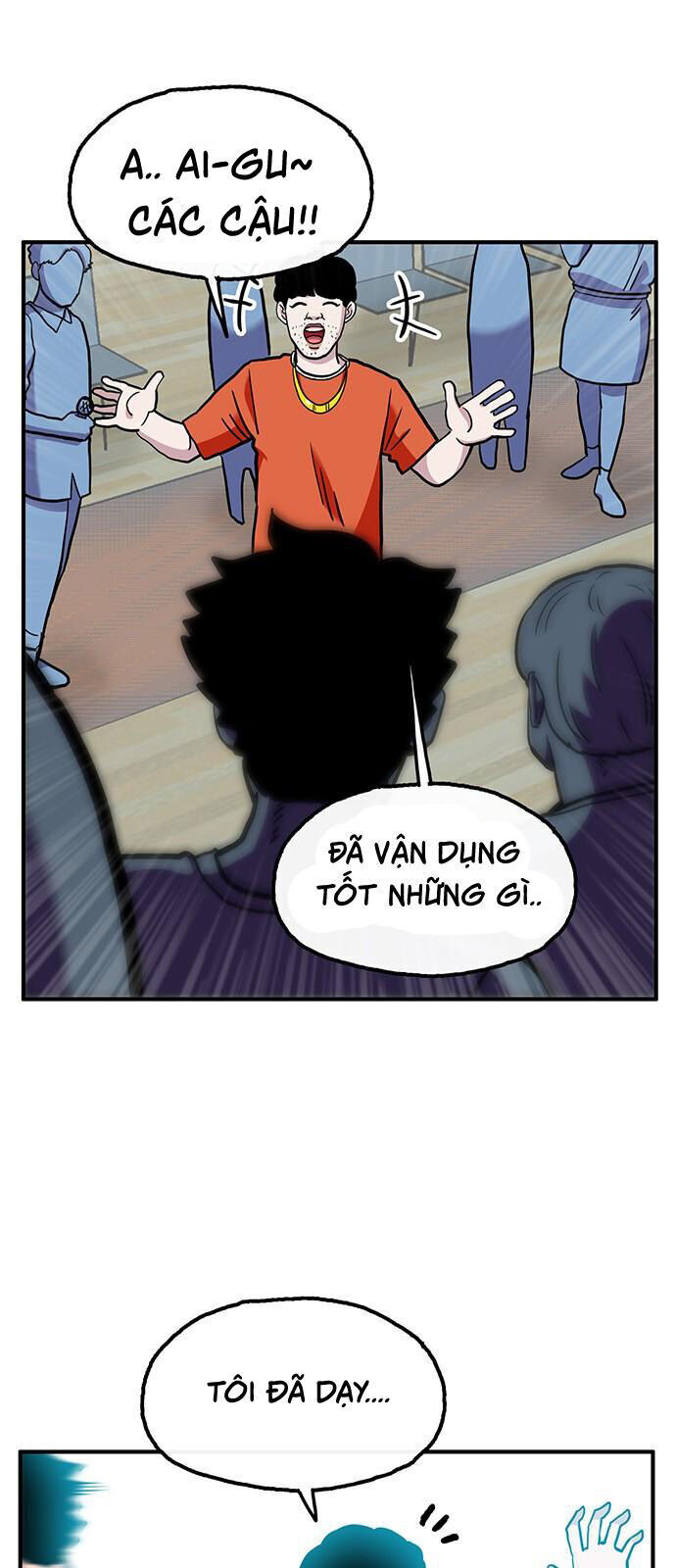 Chúa Tể Muôn Loài - Chapter 21 - Page 50