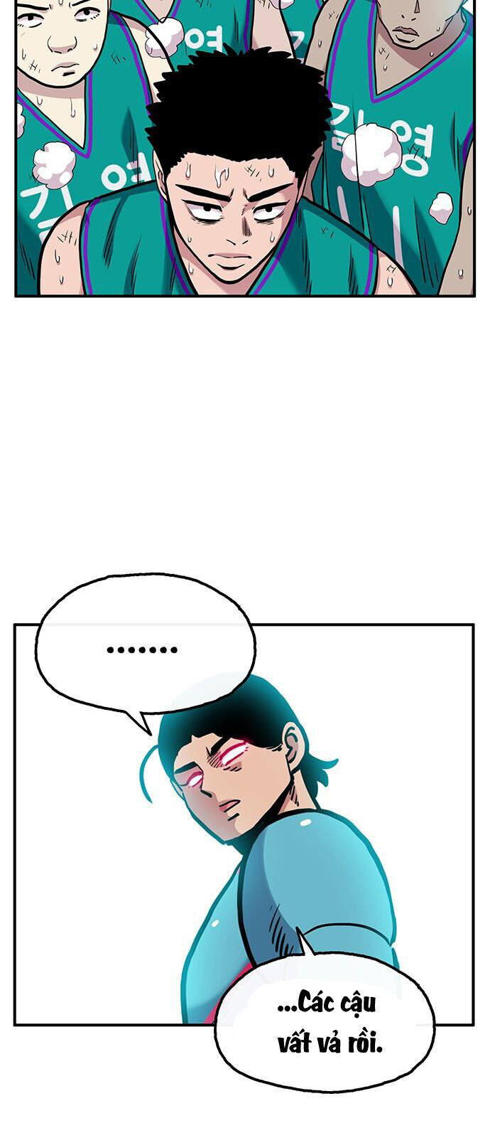 Chúa Tể Muôn Loài - Chapter 21 - Page 53