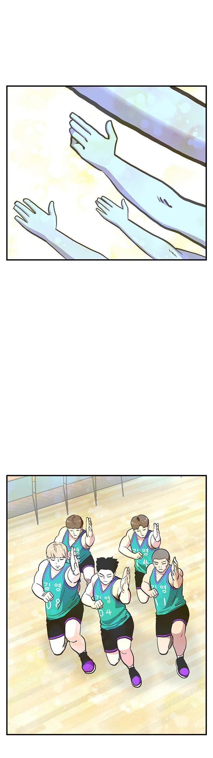 Chúa Tể Muôn Loài - Chapter 21 - Page 56
