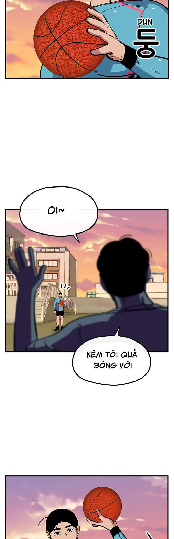 Chúa Tể Muôn Loài - Chapter 21 - Page 8