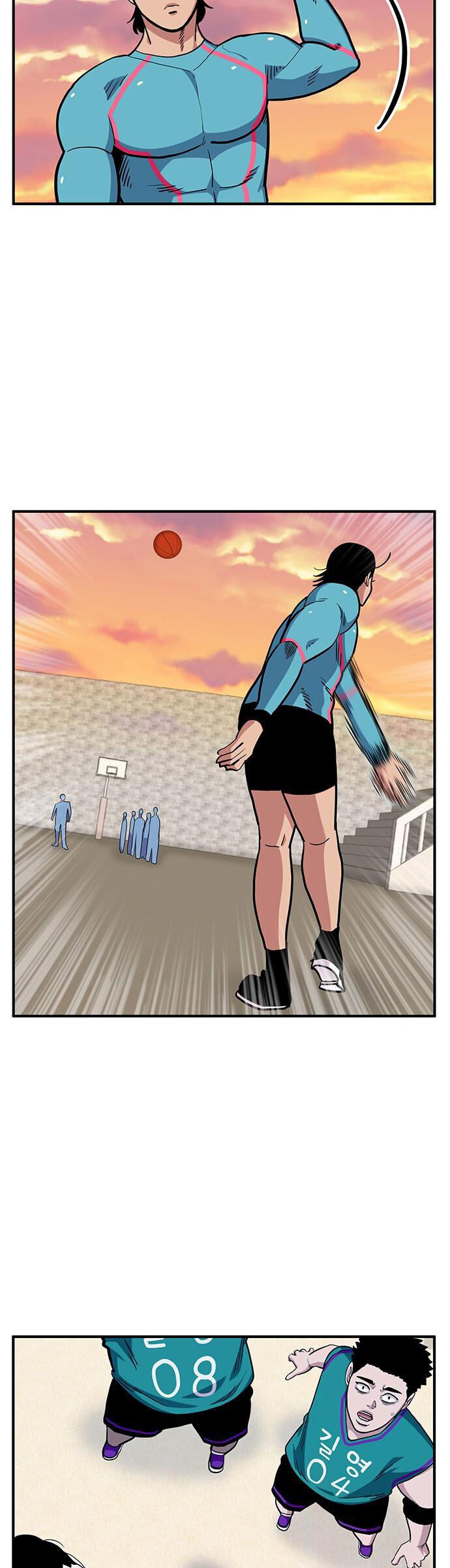 Chúa Tể Muôn Loài - Chapter 21 - Page 9