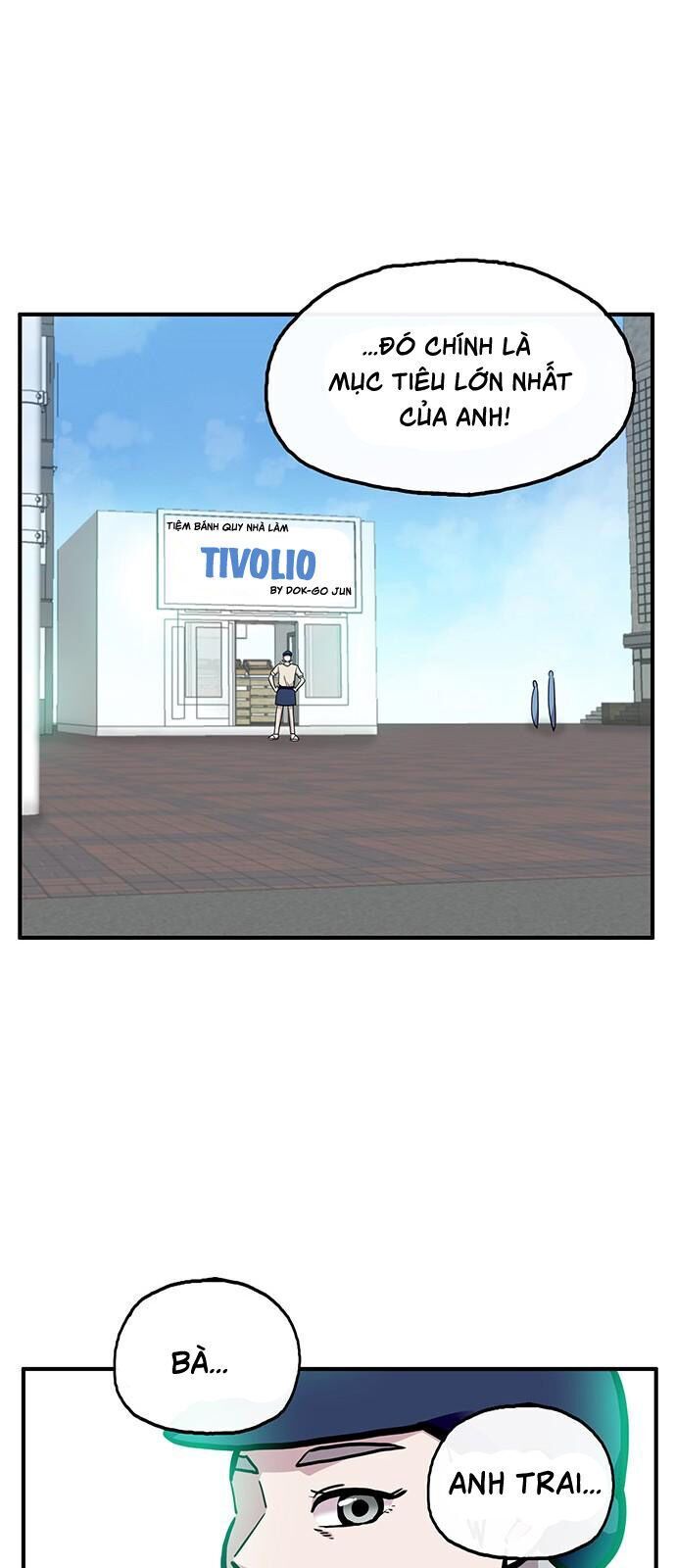 Chúa Tể Muôn Loài - Chapter 22 - Page 11