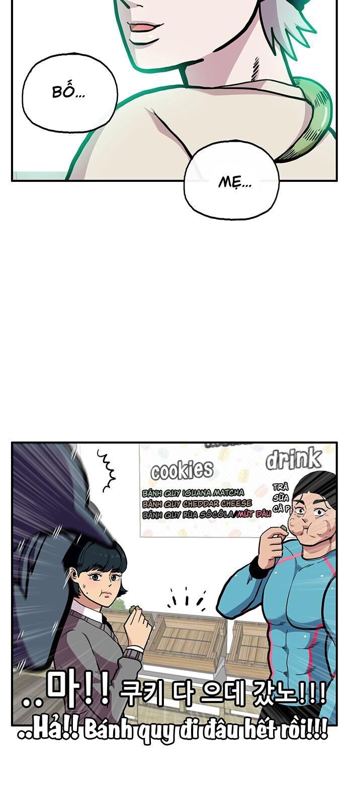 Chúa Tể Muôn Loài - Chapter 22 - Page 12