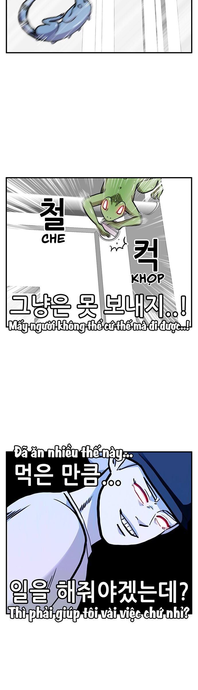 Chúa Tể Muôn Loài - Chapter 22 - Page 15