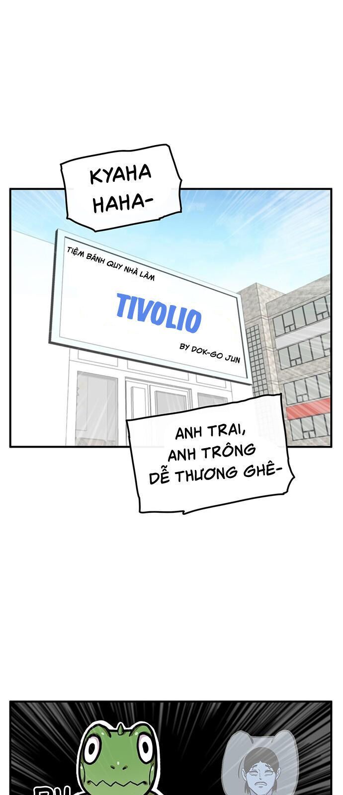 Chúa Tể Muôn Loài - Chapter 22 - Page 16