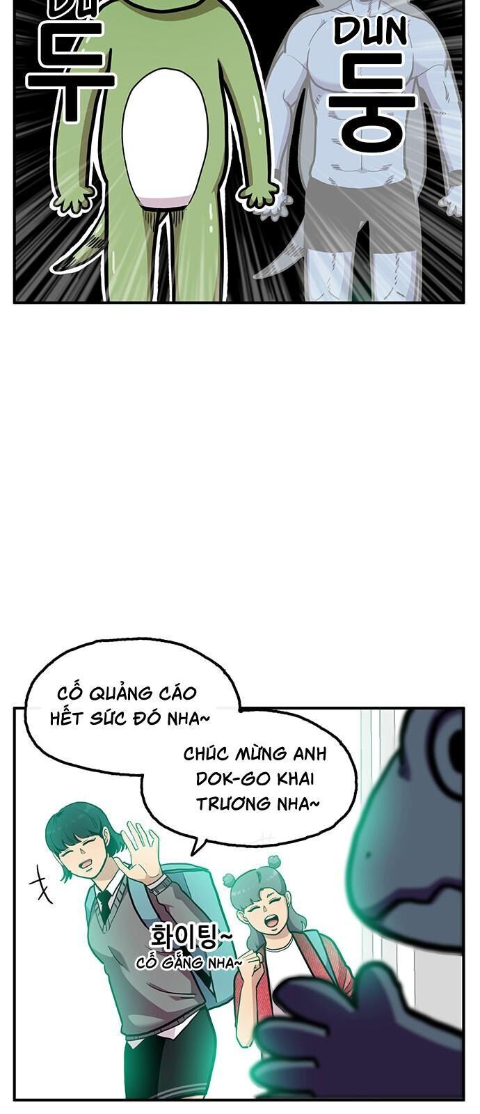 Chúa Tể Muôn Loài - Chapter 22 - Page 17