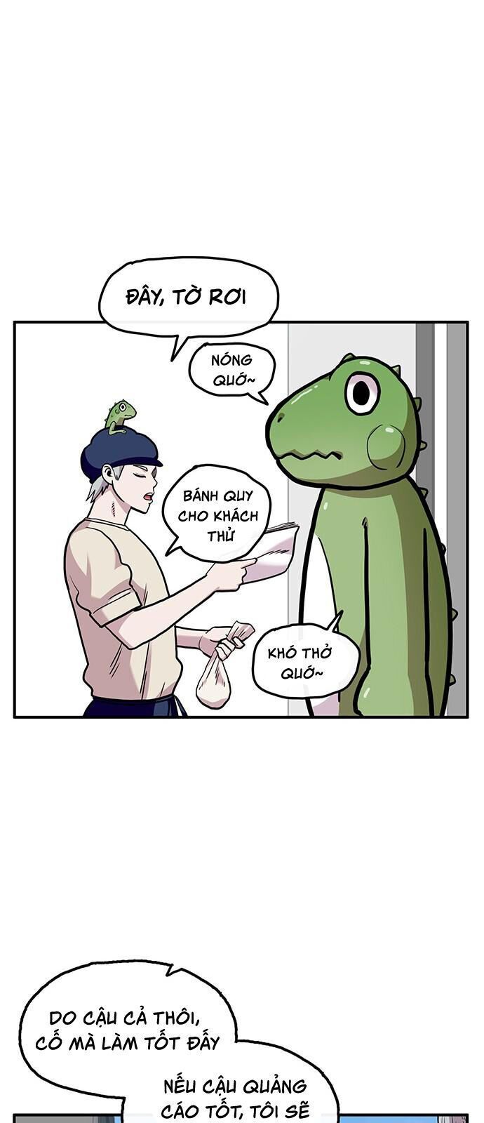 Chúa Tể Muôn Loài - Chapter 22 - Page 18