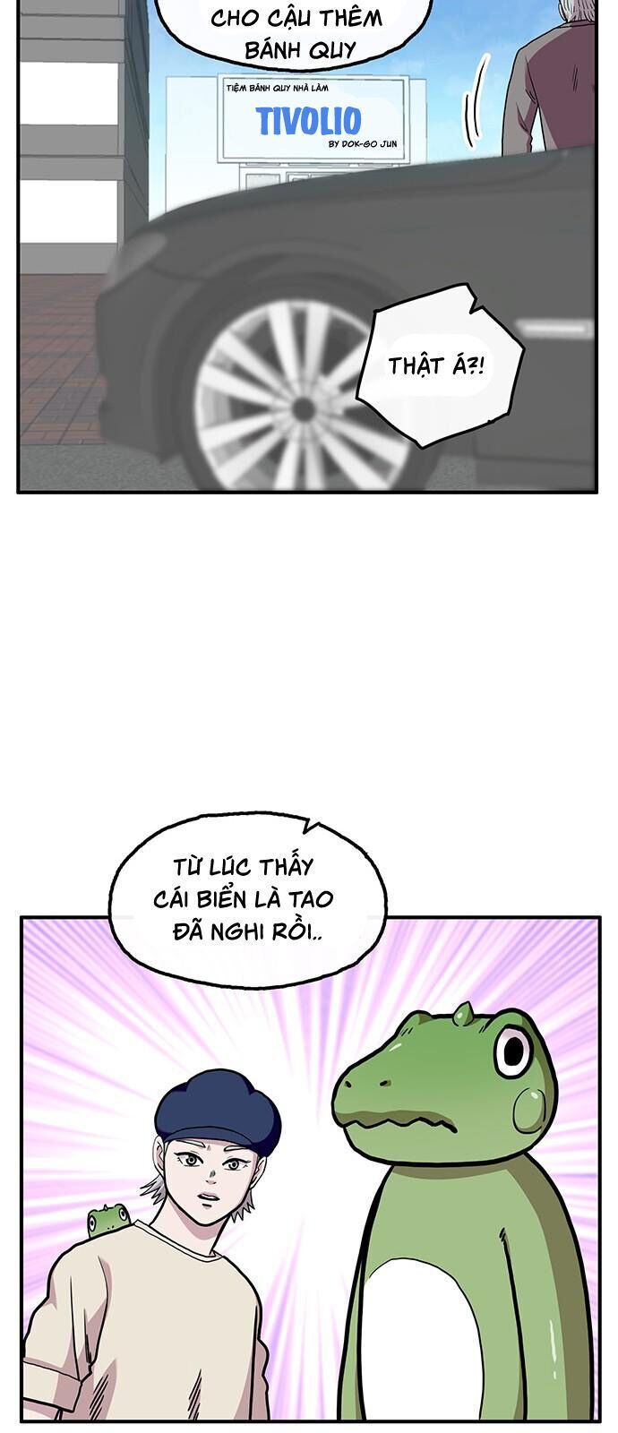 Chúa Tể Muôn Loài - Chapter 22 - Page 19