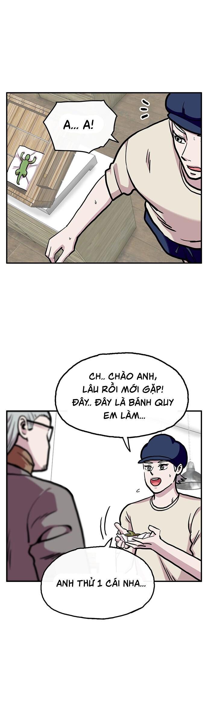 Chúa Tể Muôn Loài - Chapter 22 - Page 21