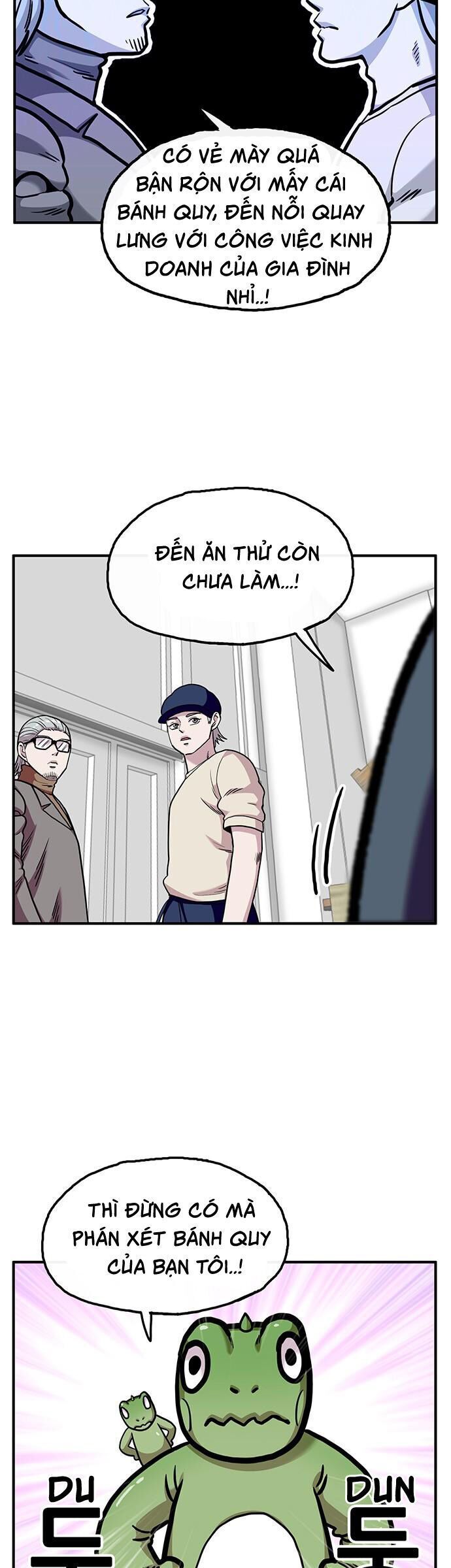 Chúa Tể Muôn Loài - Chapter 22 - Page 23