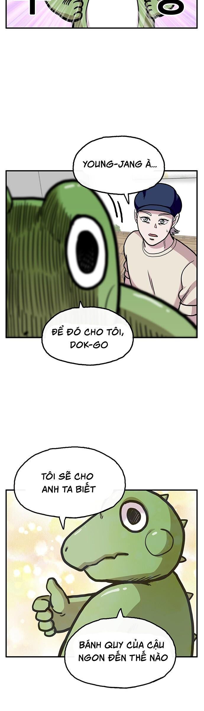 Chúa Tể Muôn Loài - Chapter 22 - Page 24
