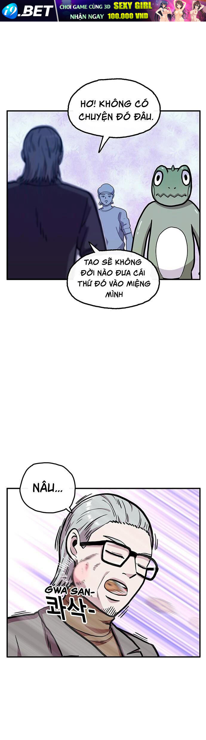 Chúa Tể Muôn Loài - Chapter 22 - Page 25