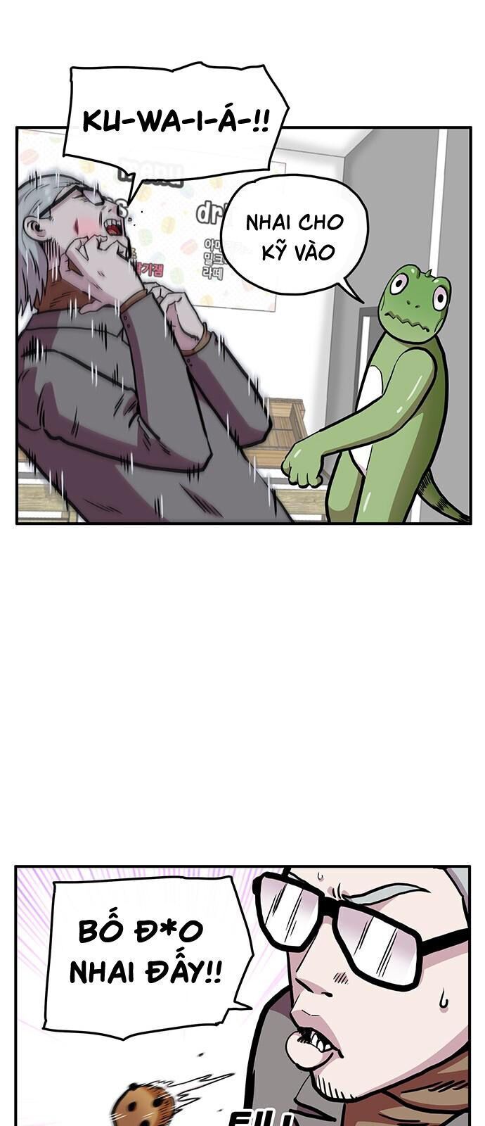 Chúa Tể Muôn Loài - Chapter 22 - Page 26