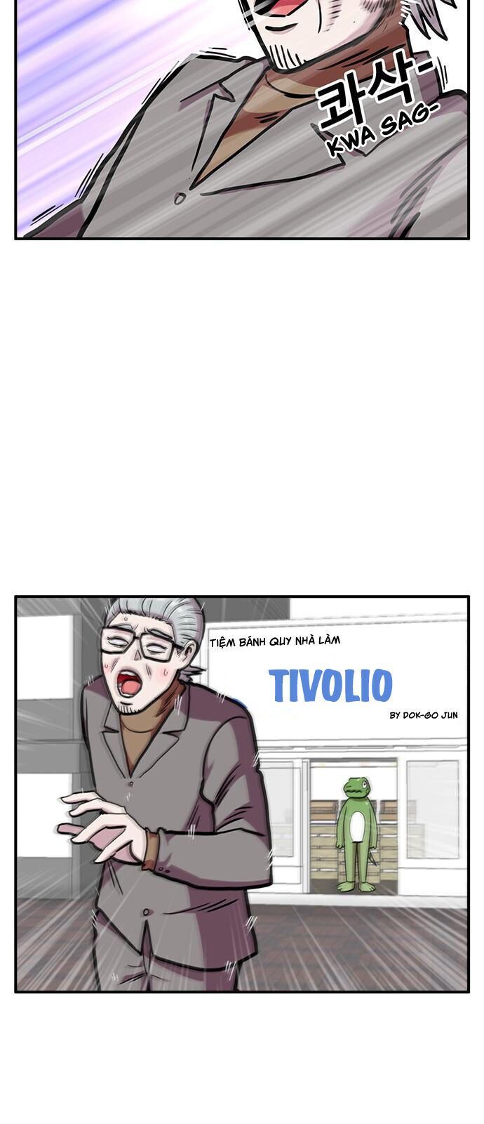 Chúa Tể Muôn Loài - Chapter 22 - Page 29
