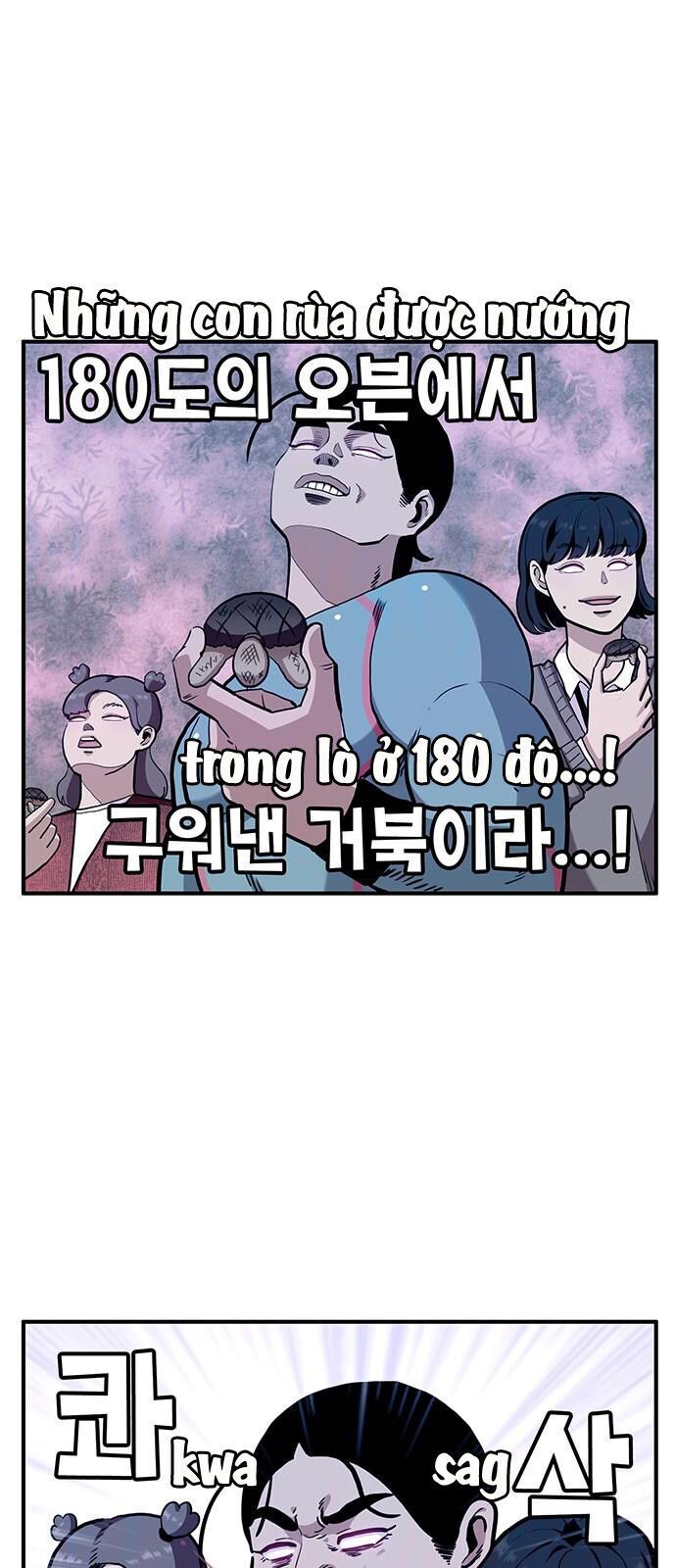 Chúa Tể Muôn Loài - Chapter 22 - Page 3