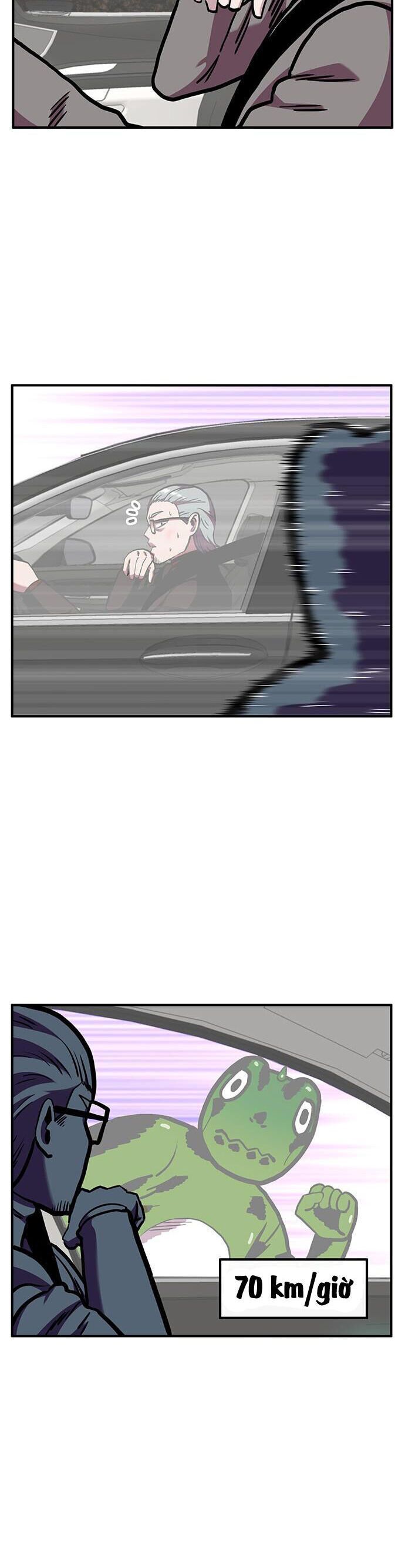 Chúa Tể Muôn Loài - Chapter 22 - Page 31